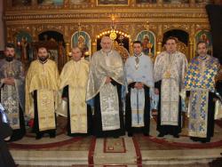 Săptămână duhovnicească în Parohia Obreja